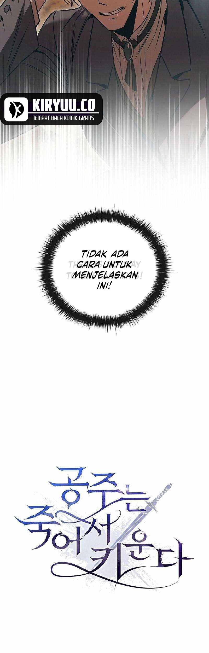 Raising the Princess to Overcome Death Chapter 56 Gambar 11