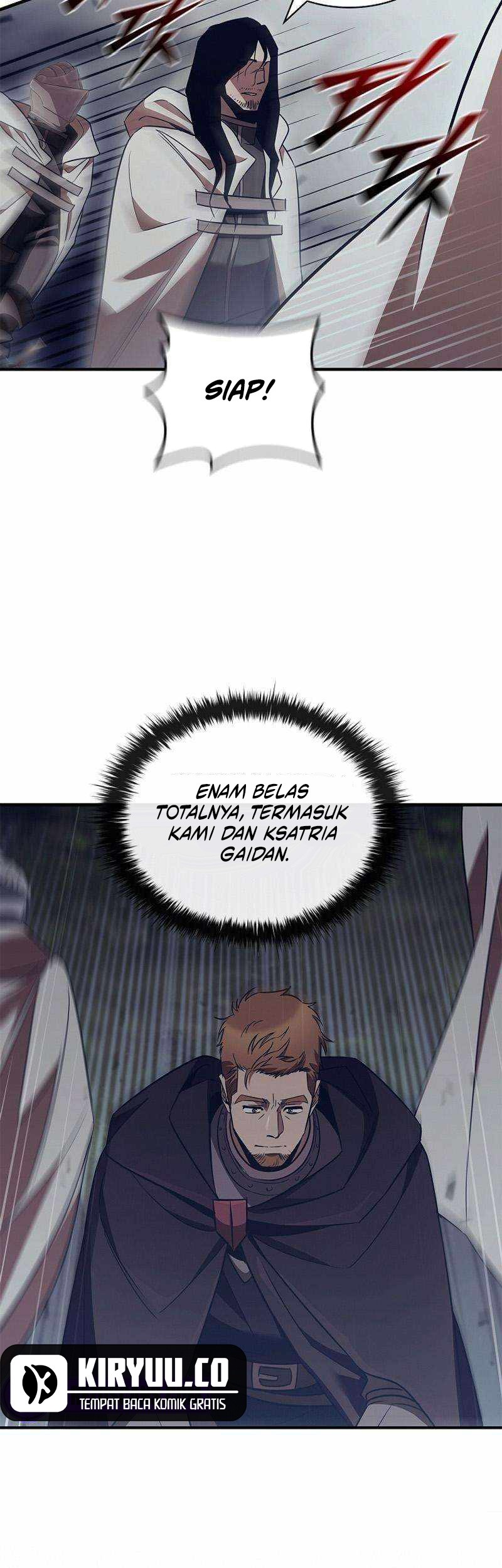 Raising the Princess to Overcome Death Chapter 56 Gambar 18