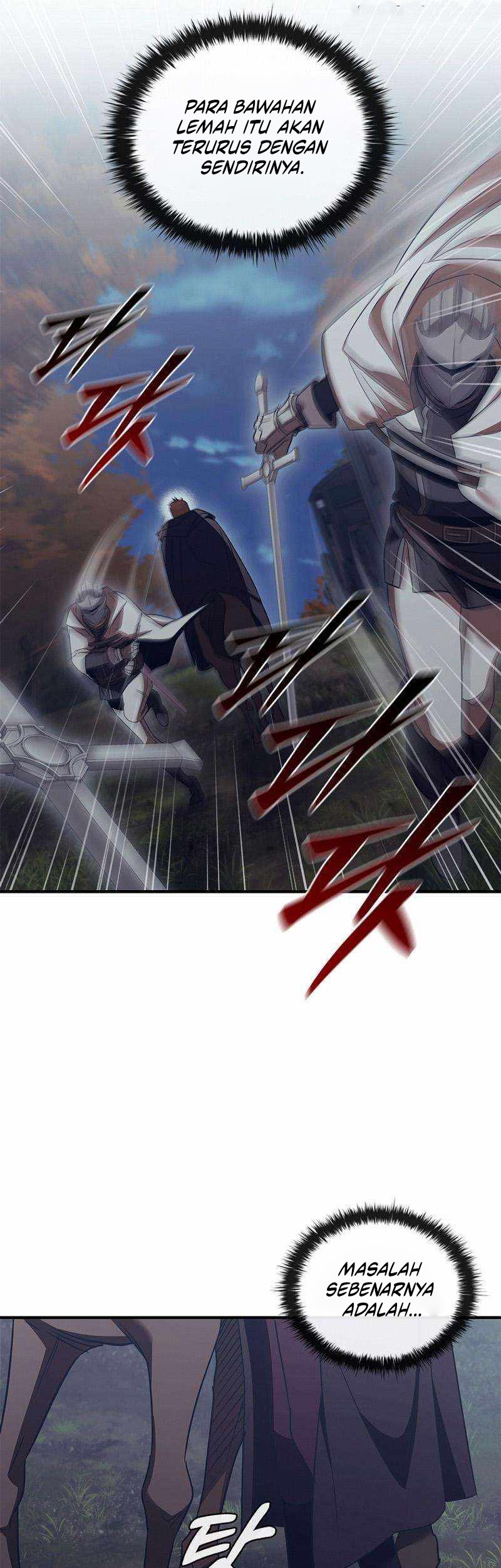 Raising the Princess to Overcome Death Chapter 56 Gambar 20