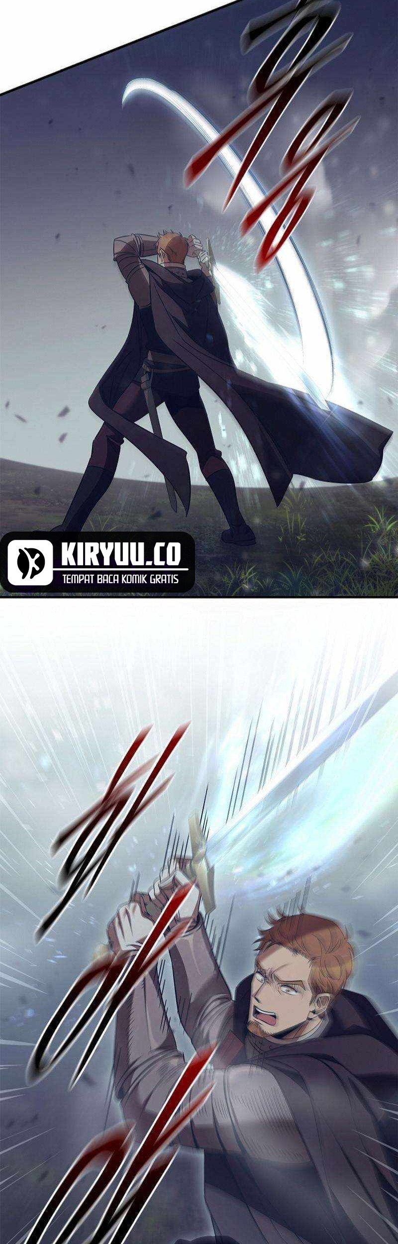 Raising the Princess to Overcome Death Chapter 56 Gambar 29