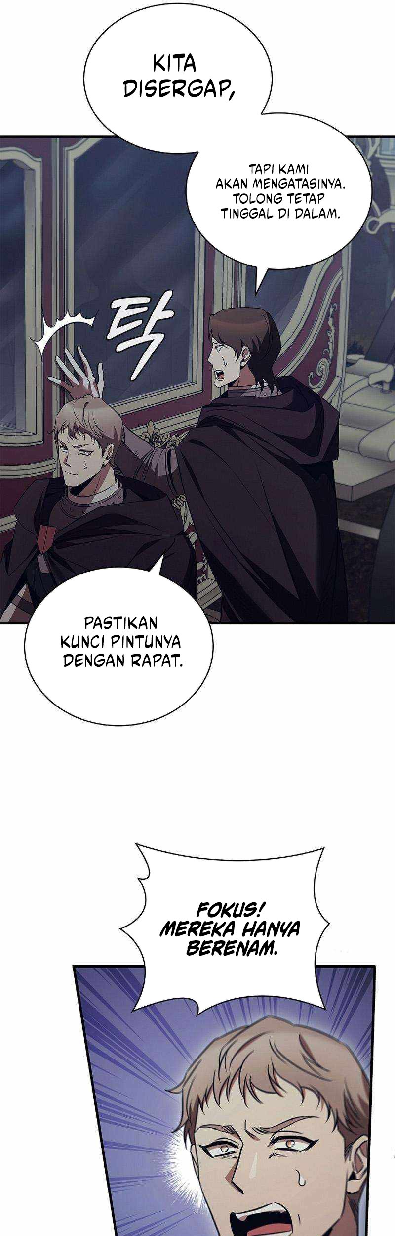 Raising the Princess to Overcome Death Chapter 56 Gambar 37
