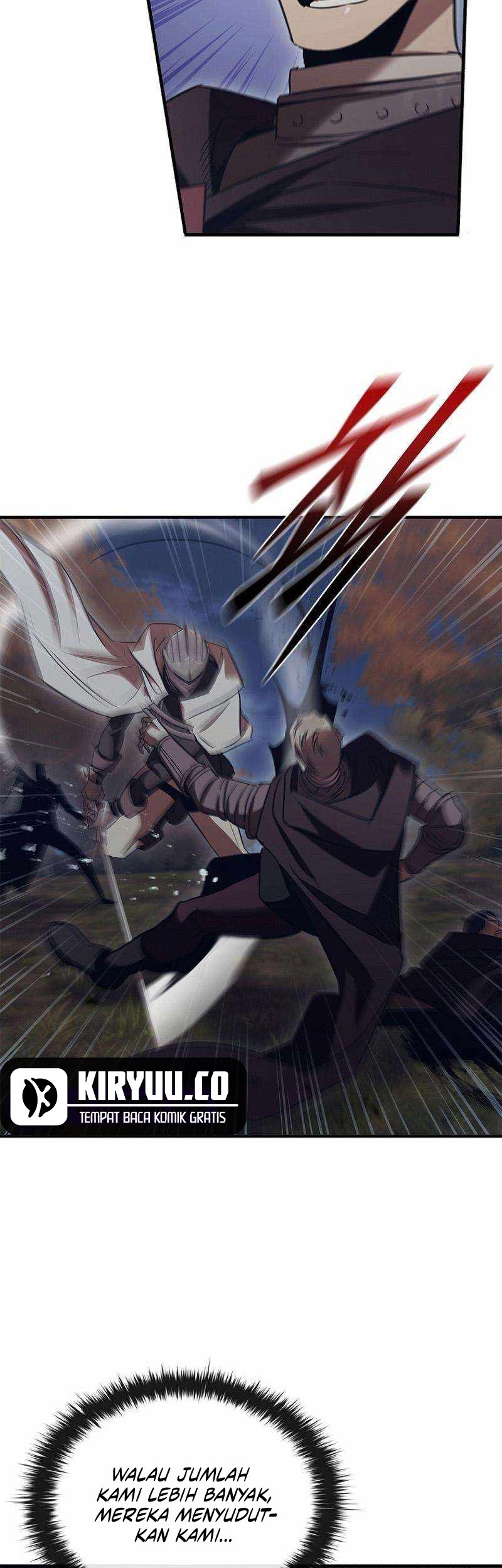 Raising the Princess to Overcome Death Chapter 56 Gambar 38