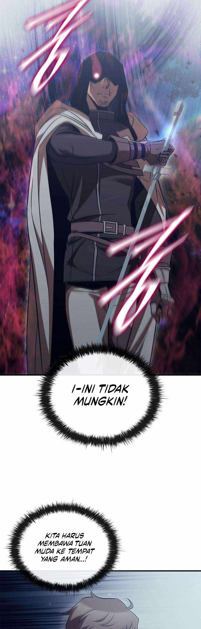 Raising the Princess to Overcome Death Chapter 56 Gambar 40