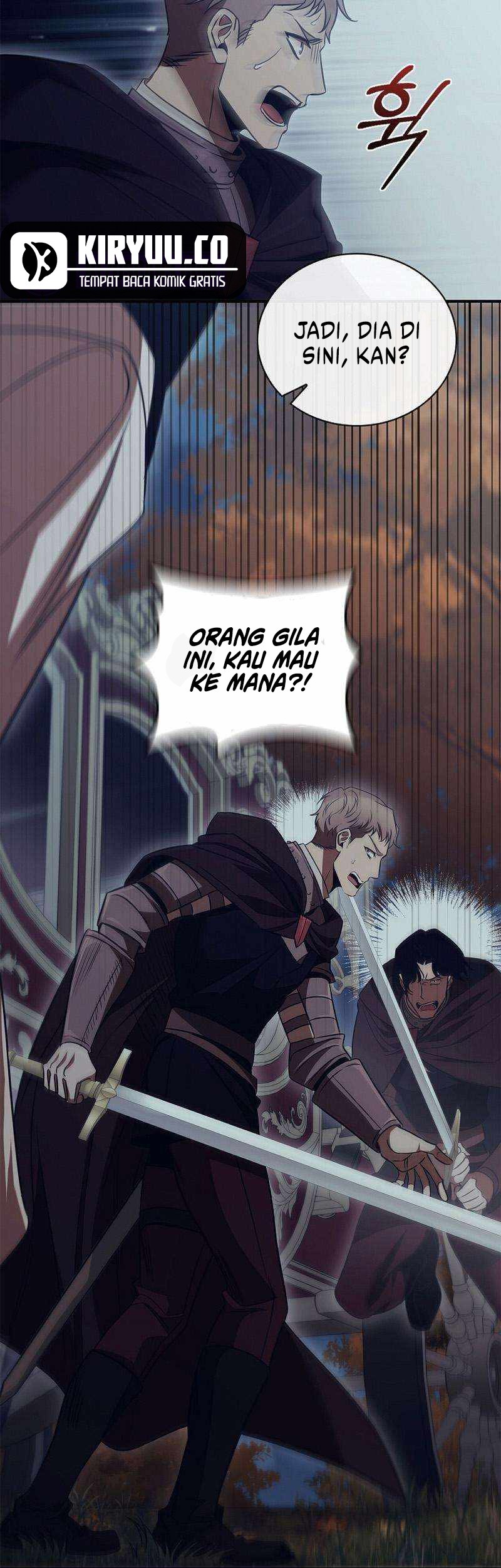 Raising the Princess to Overcome Death Chapter 56 Gambar 41