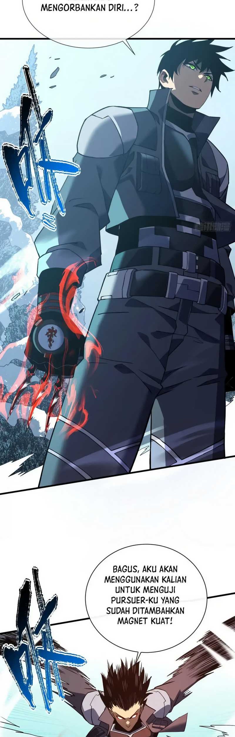The Lord of the Wheel of Destiny Chapter 41 Gambar 3