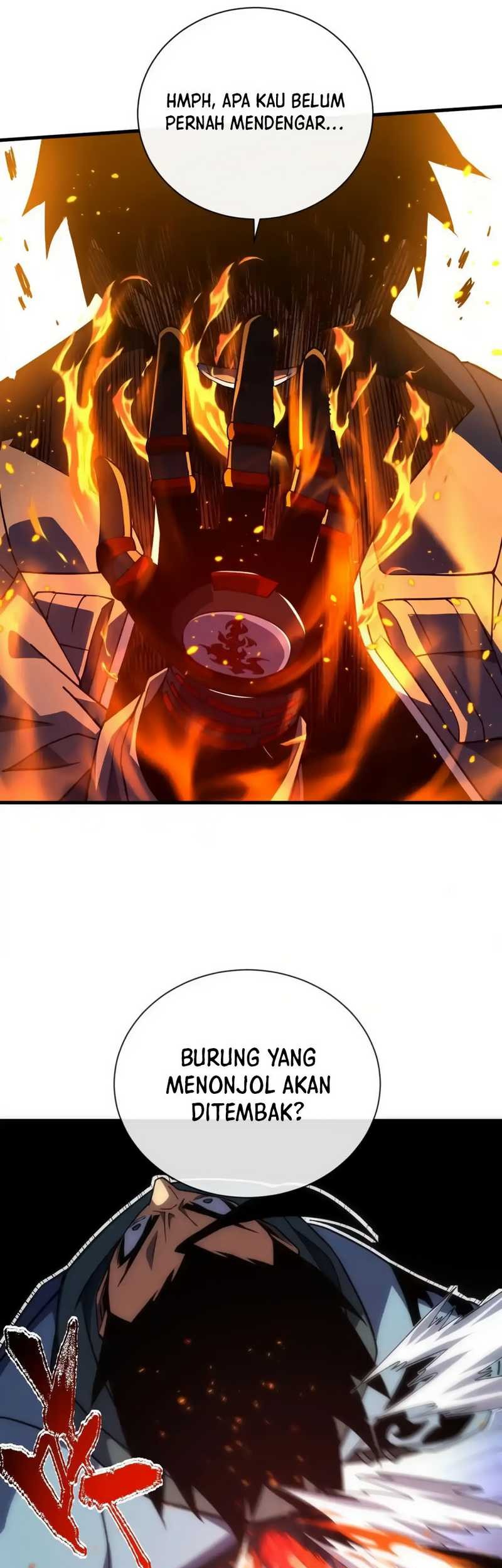 The Lord of the Wheel of Destiny Chapter 41 Gambar 8