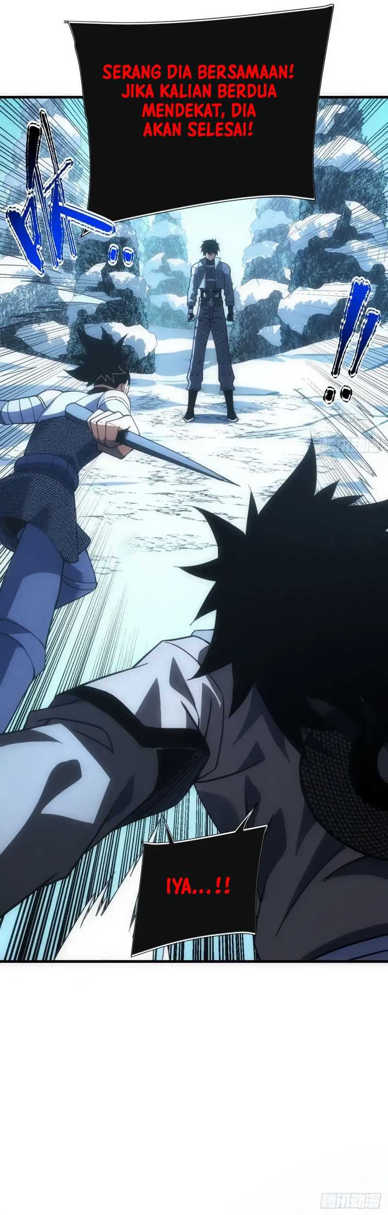 The Lord of the Wheel of Destiny Chapter 41 Gambar 18