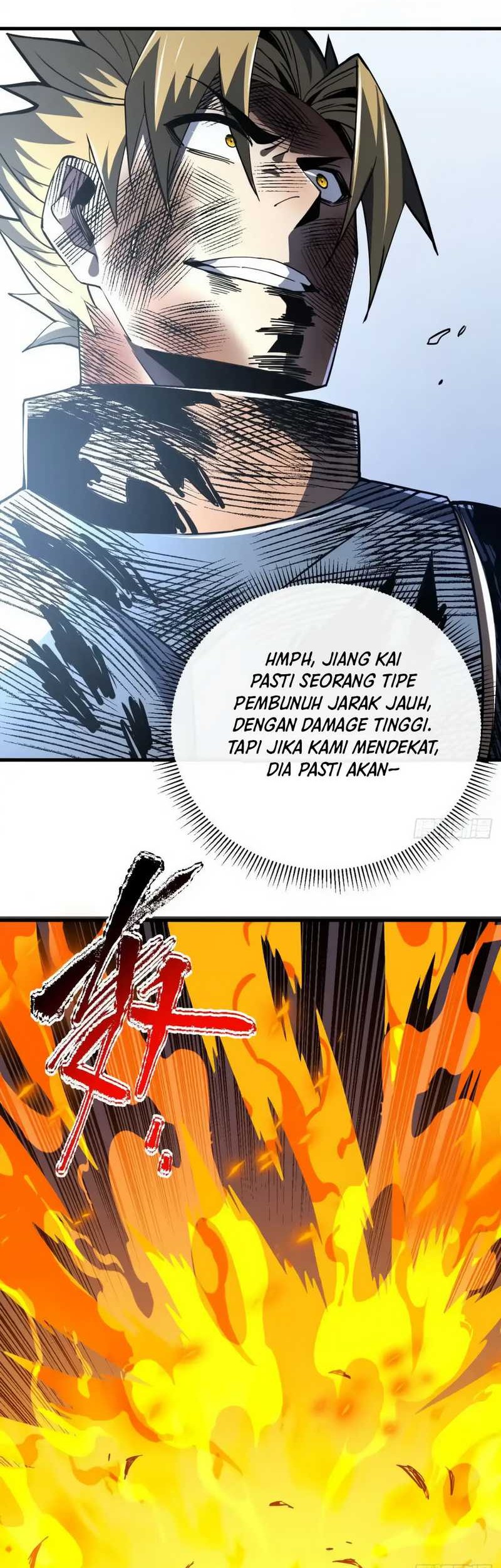 The Lord of the Wheel of Destiny Chapter 41 Gambar 19