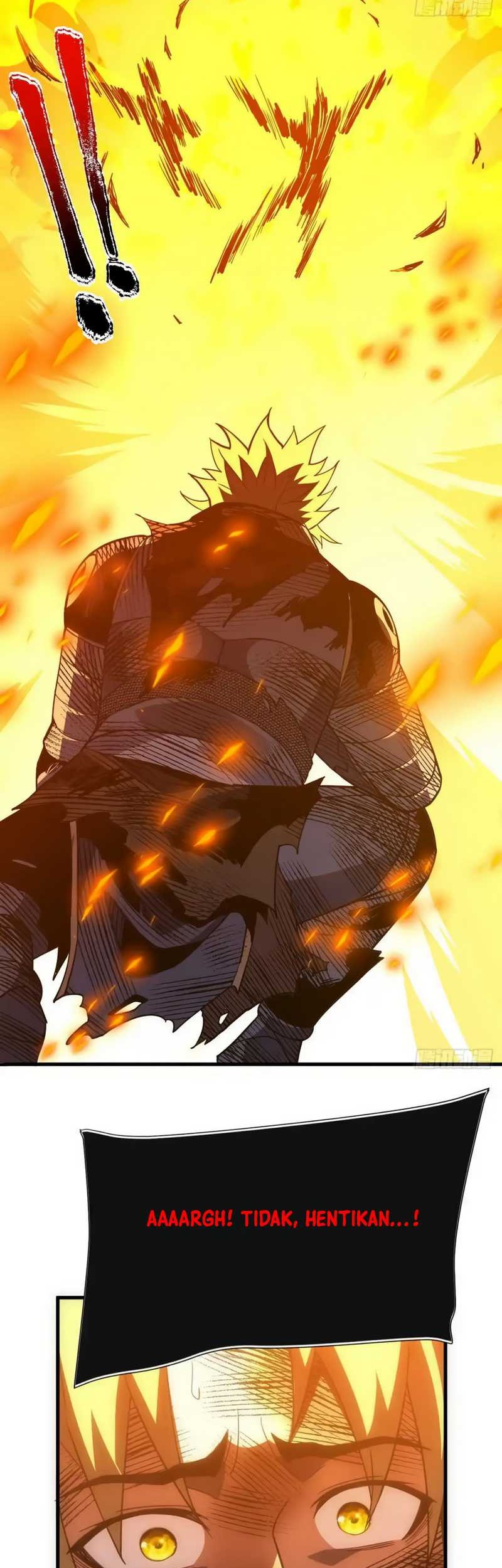 The Lord of the Wheel of Destiny Chapter 41 Gambar 20