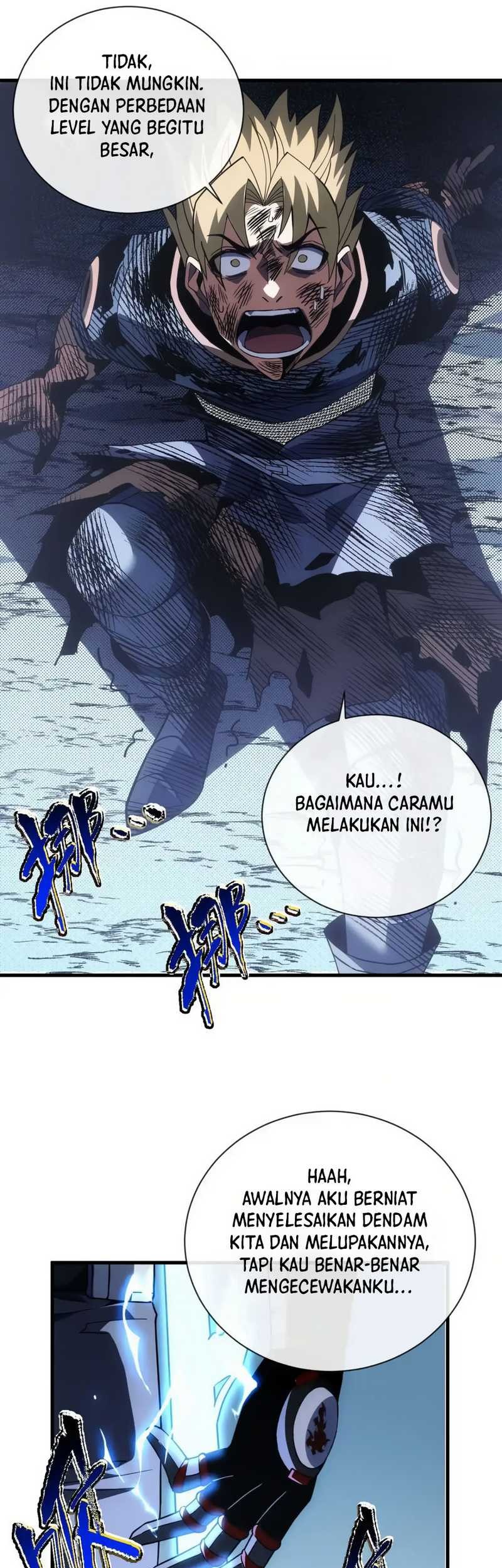 The Lord of the Wheel of Destiny Chapter 41 Gambar 23