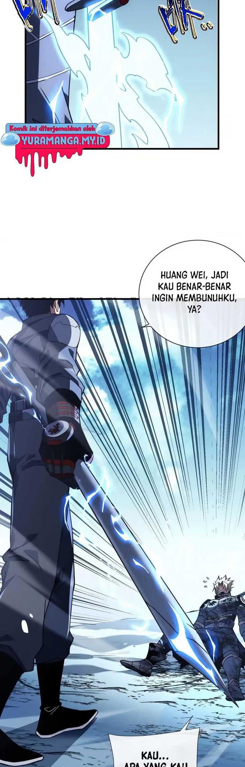 The Lord of the Wheel of Destiny Chapter 41 Gambar 24