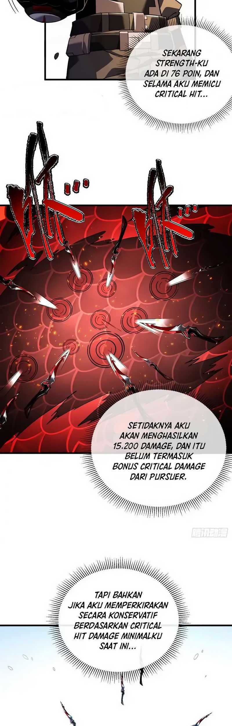 The Lord of the Wheel of Destiny Chapter 40 Gambar 4