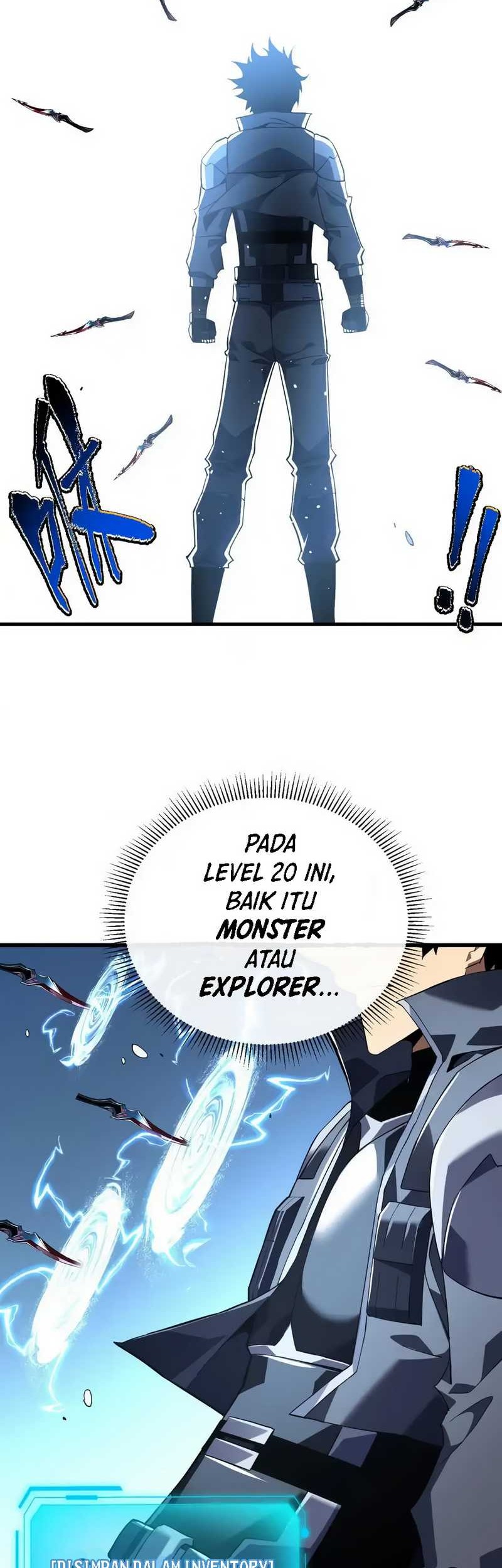 The Lord of the Wheel of Destiny Chapter 40 Gambar 5