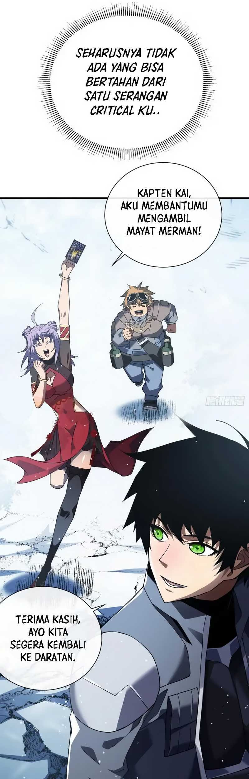 The Lord of the Wheel of Destiny Chapter 40 Gambar 7