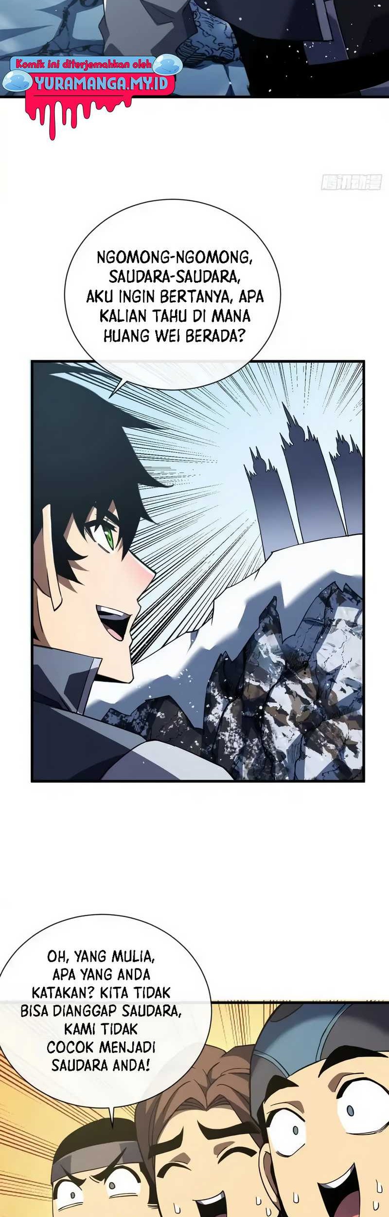 The Lord of the Wheel of Destiny Chapter 40 Gambar 8