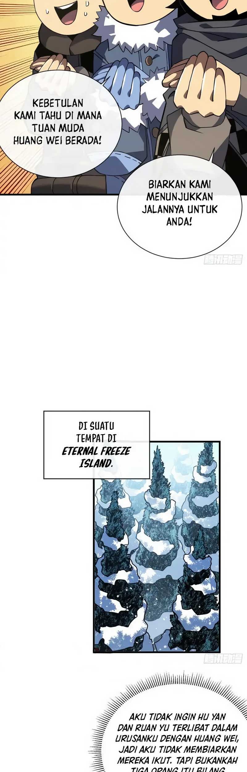 The Lord of the Wheel of Destiny Chapter 40 Gambar 9