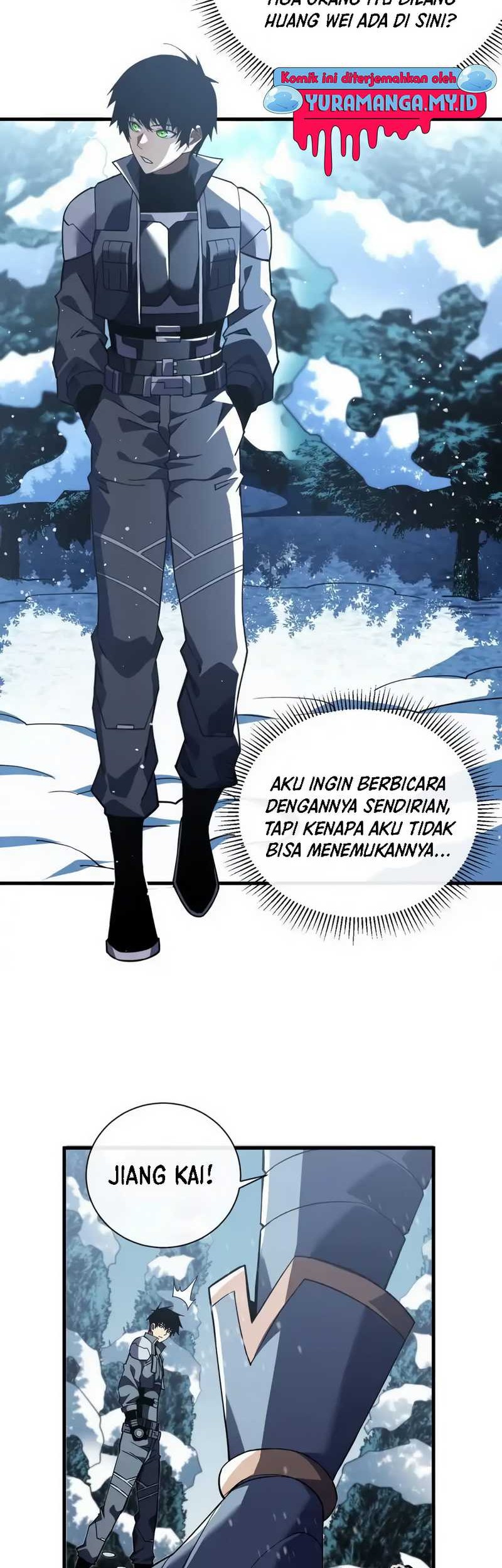 The Lord of the Wheel of Destiny Chapter 40 Gambar 10