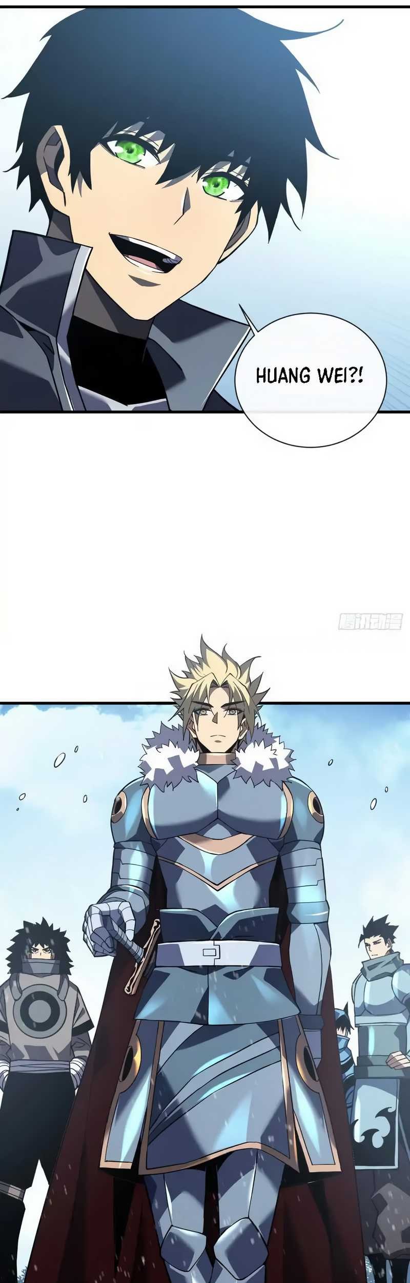 The Lord of the Wheel of Destiny Chapter 40 Gambar 12