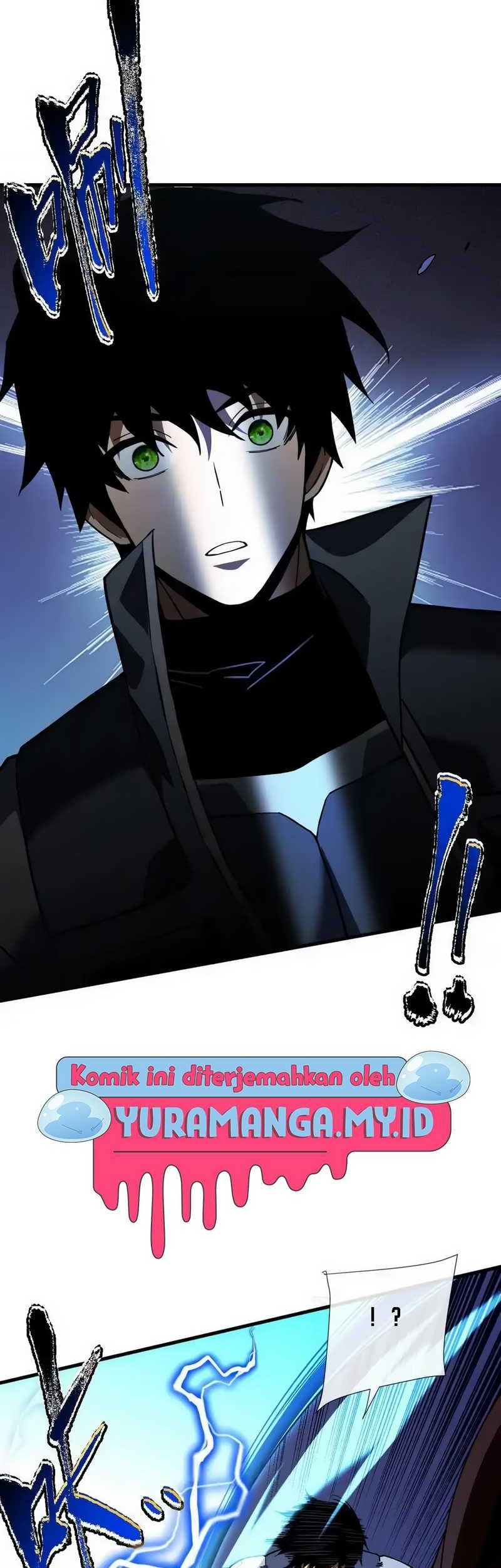 The Lord of the Wheel of Destiny Chapter 40 Gambar 14