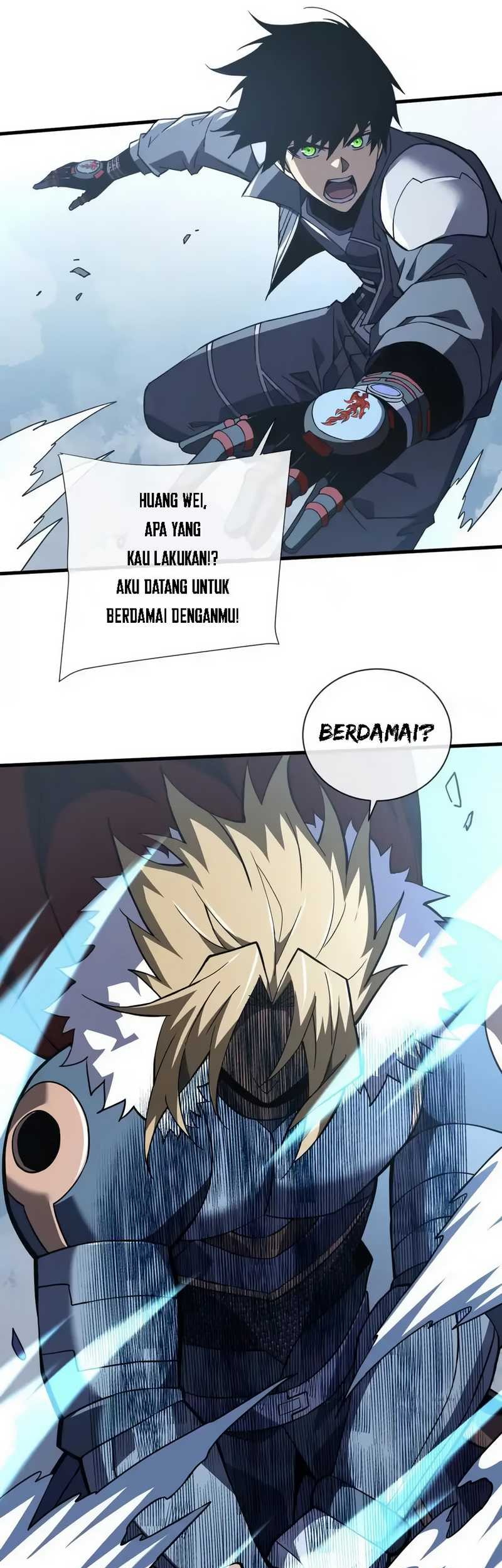 The Lord of the Wheel of Destiny Chapter 40 Gambar 16