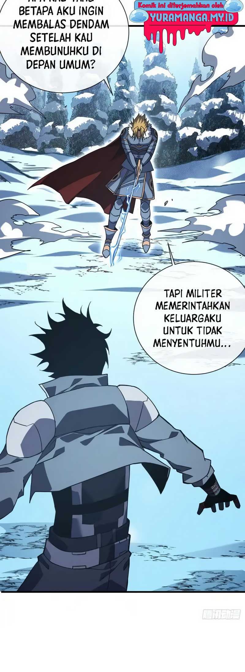 The Lord of the Wheel of Destiny Chapter 40 Gambar 18