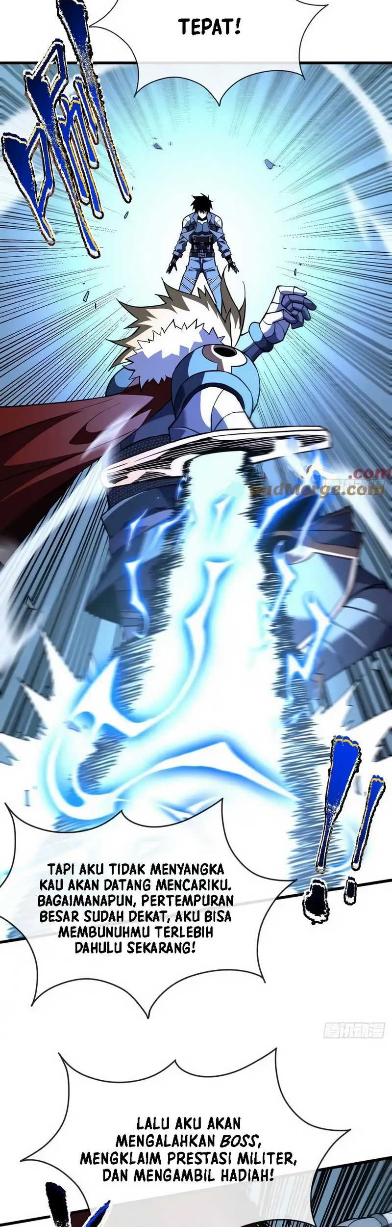 The Lord of the Wheel of Destiny Chapter 40 Gambar 20