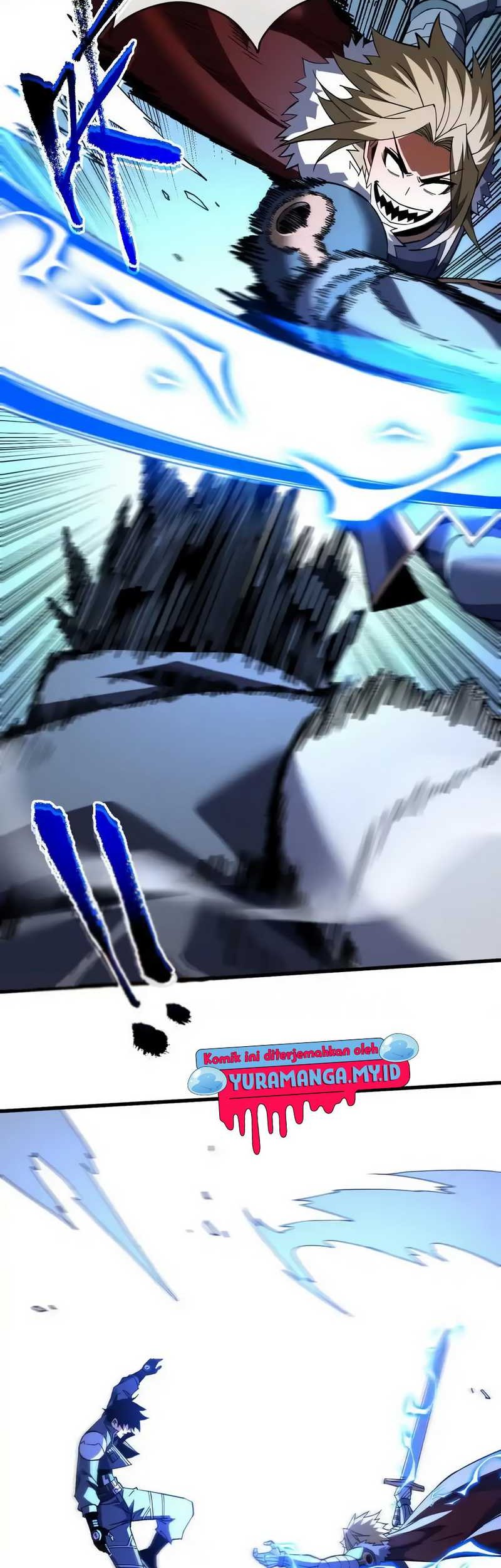 The Lord of the Wheel of Destiny Chapter 40 Gambar 21