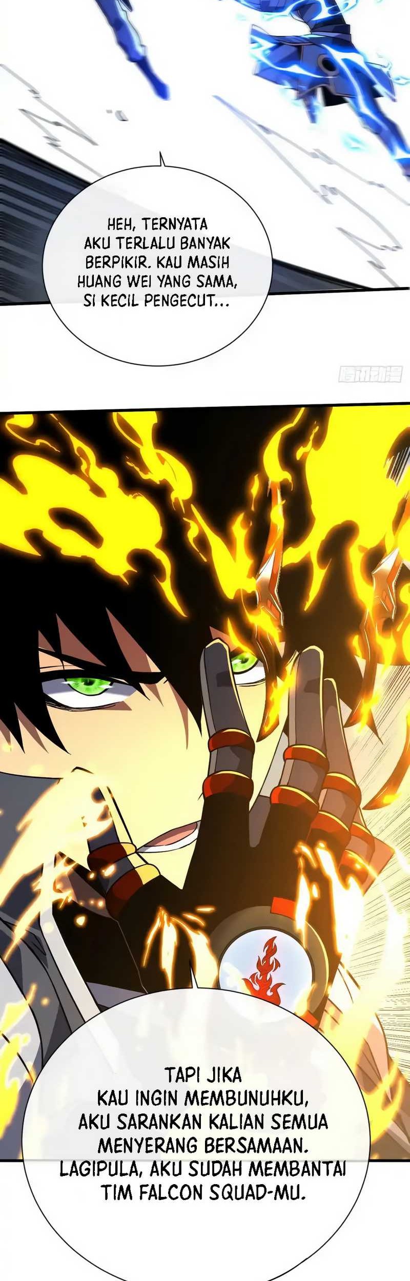 The Lord of the Wheel of Destiny Chapter 40 Gambar 22