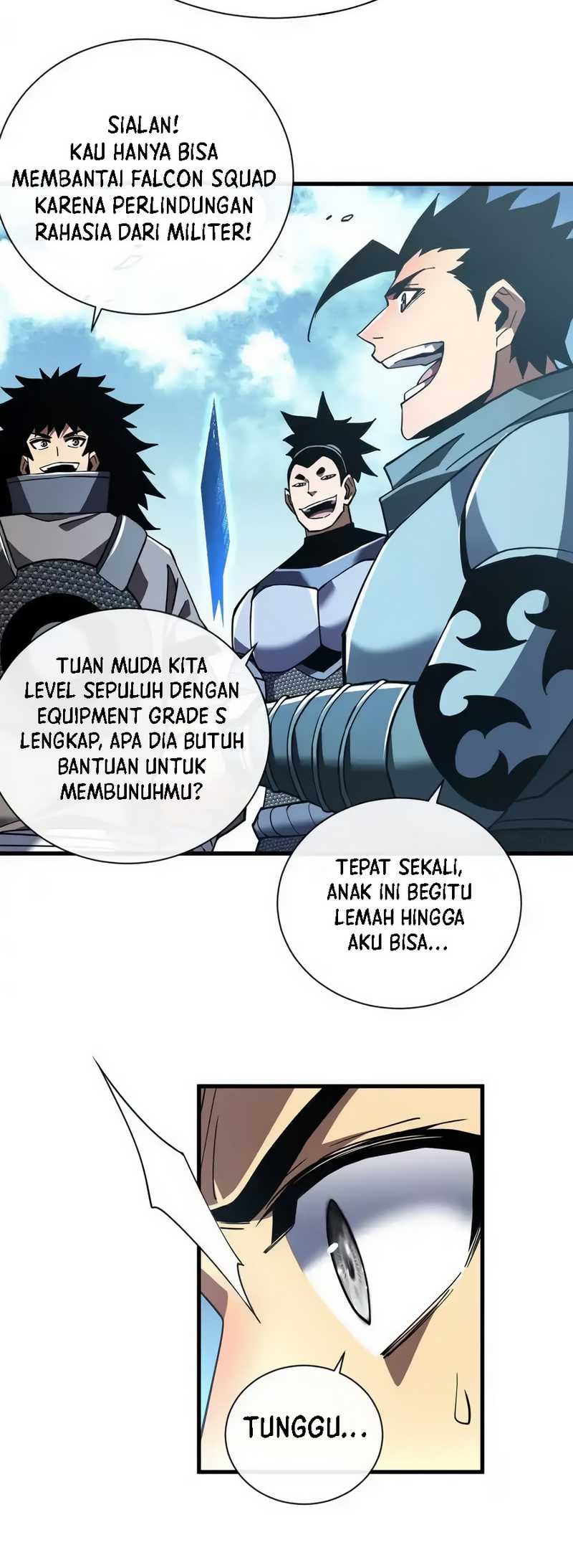 The Lord of the Wheel of Destiny Chapter 40 Gambar 23