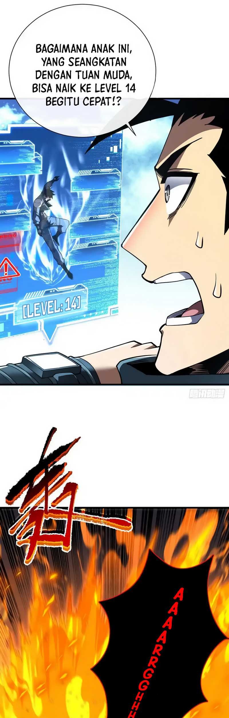 The Lord of the Wheel of Destiny Chapter 40 Gambar 24