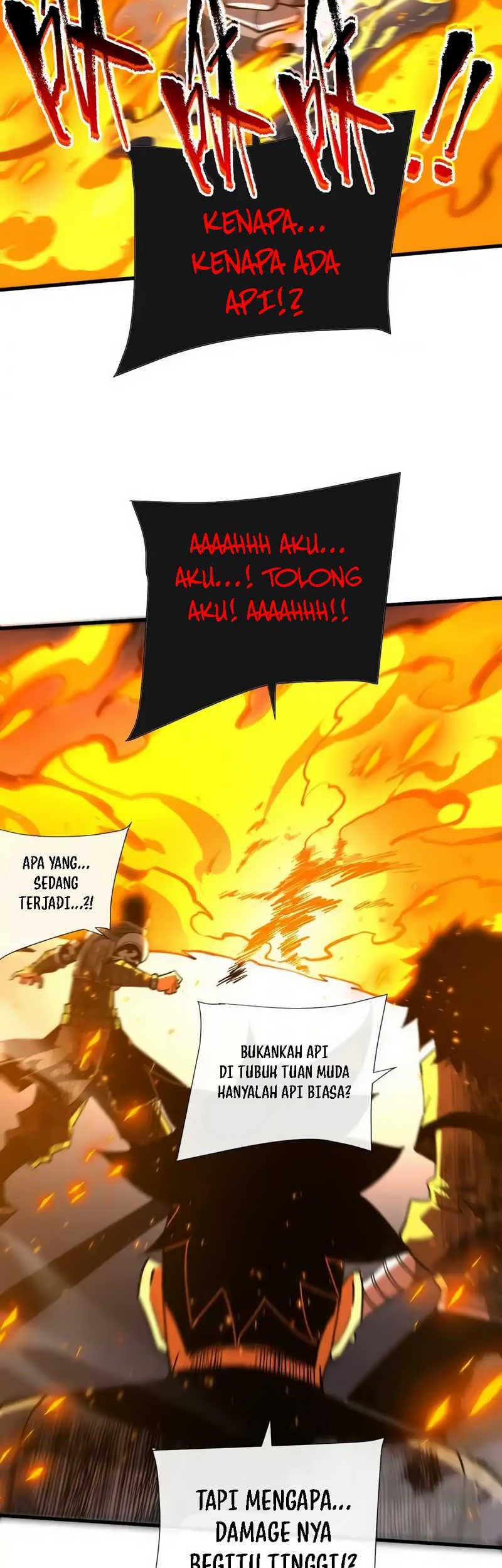 The Lord of the Wheel of Destiny Chapter 40 Gambar 26