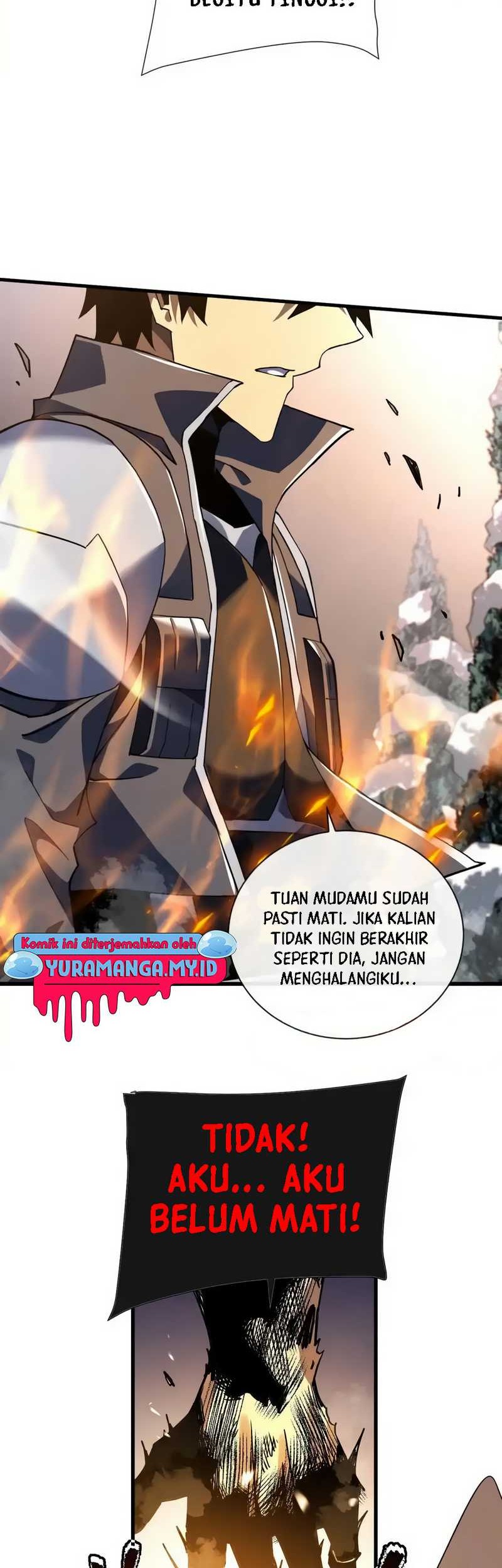 The Lord of the Wheel of Destiny Chapter 40 Gambar 27