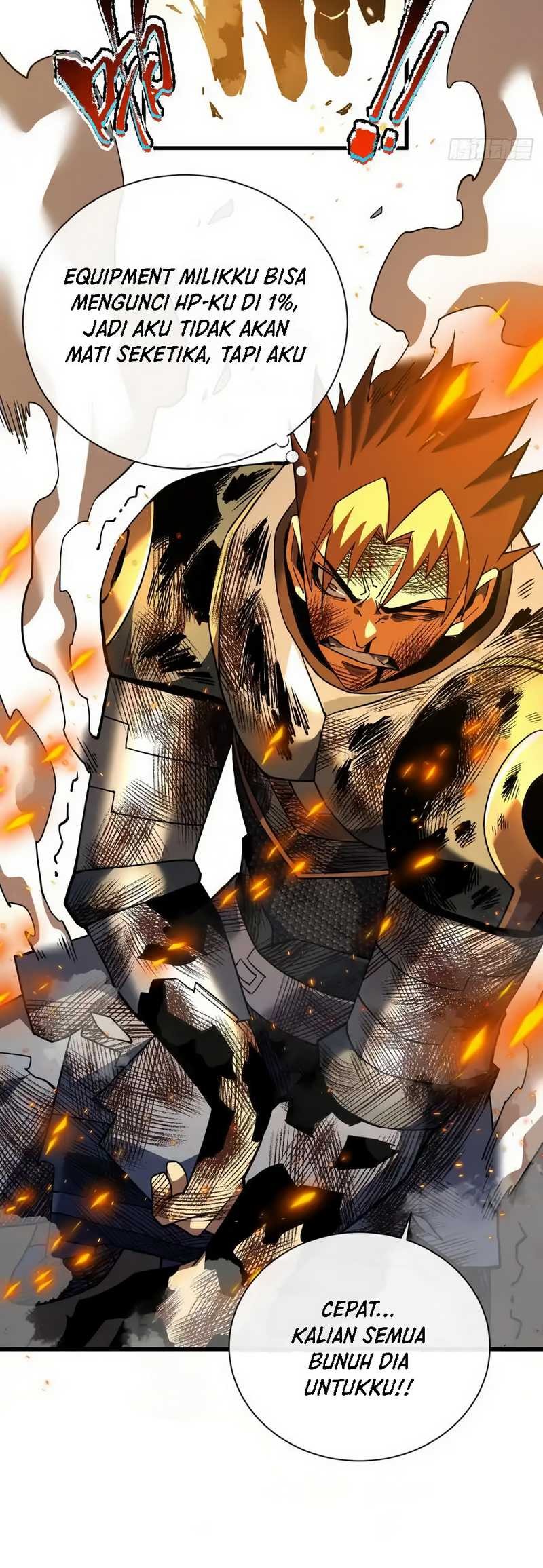 The Lord of the Wheel of Destiny Chapter 40 Gambar 28