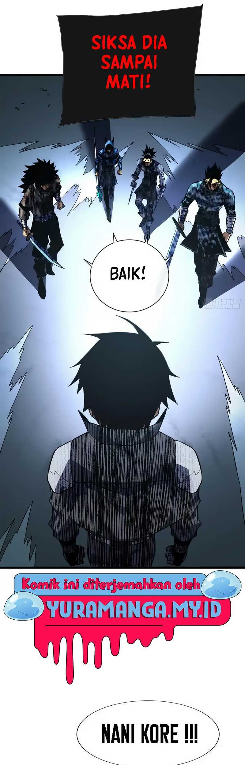 The Lord of the Wheel of Destiny Chapter 40 Gambar 29