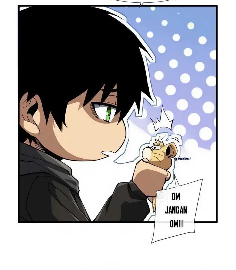 The Lord of the Wheel of Destiny Chapter 40 Gambar 30