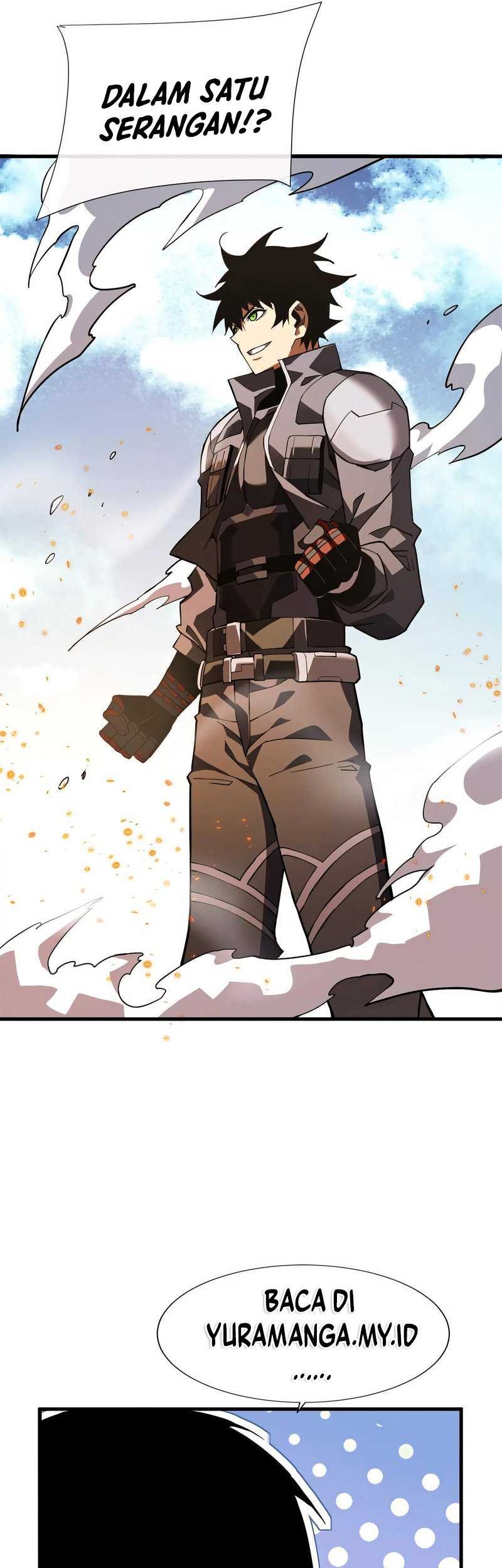 The Lord of the Wheel of Destiny Chapter 39 Gambar 29