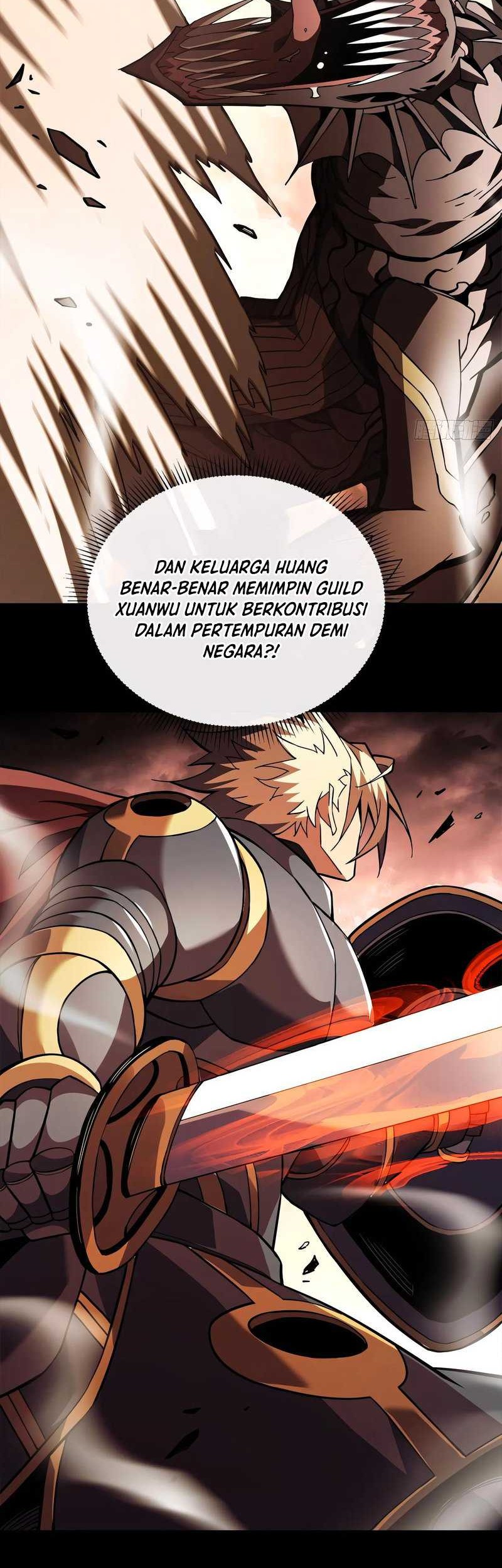 The Lord of the Wheel of Destiny Chapter 39 Gambar 7
