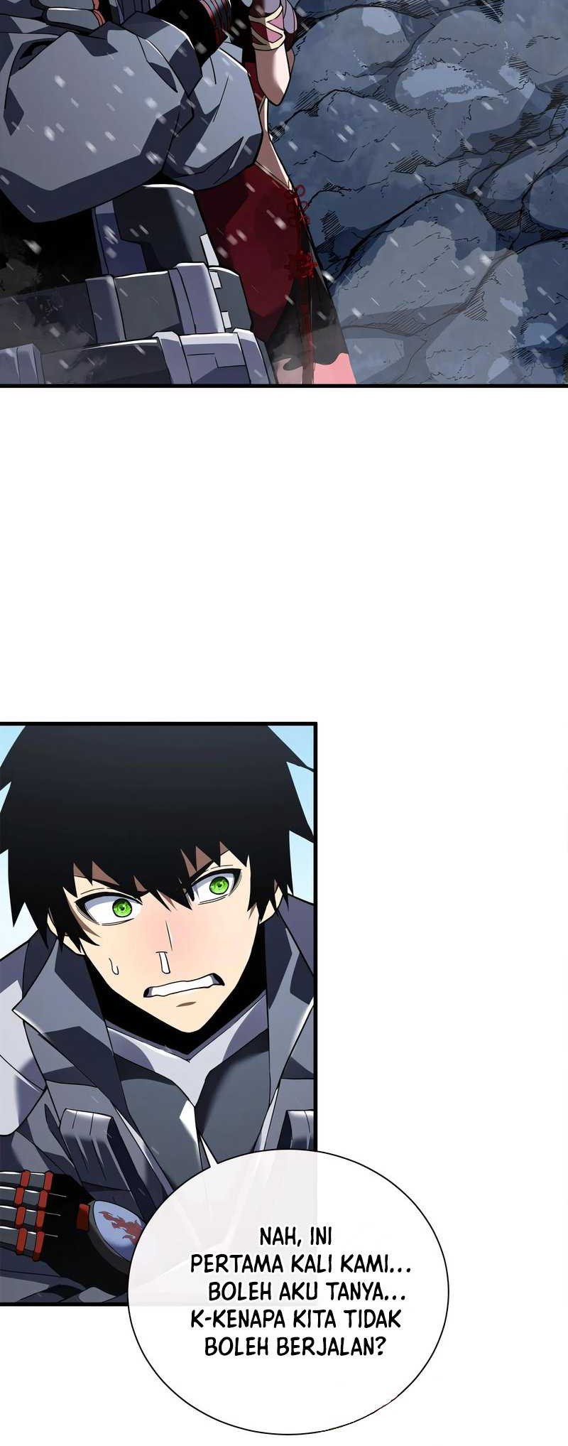 The Lord of the Wheel of Destiny Chapter 39 Gambar 15