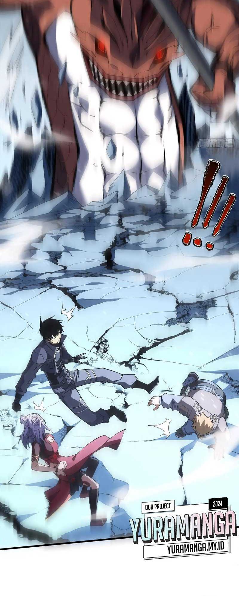 The Lord of the Wheel of Destiny Chapter 39 Gambar 18