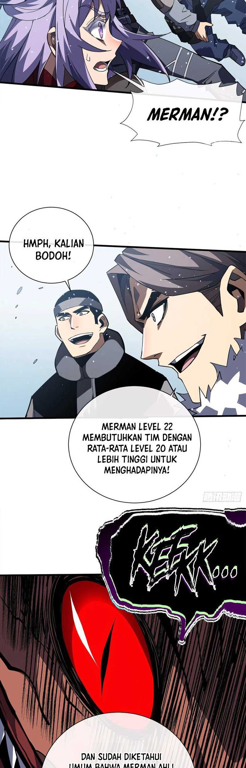 The Lord of the Wheel of Destiny Chapter 39 Gambar 20