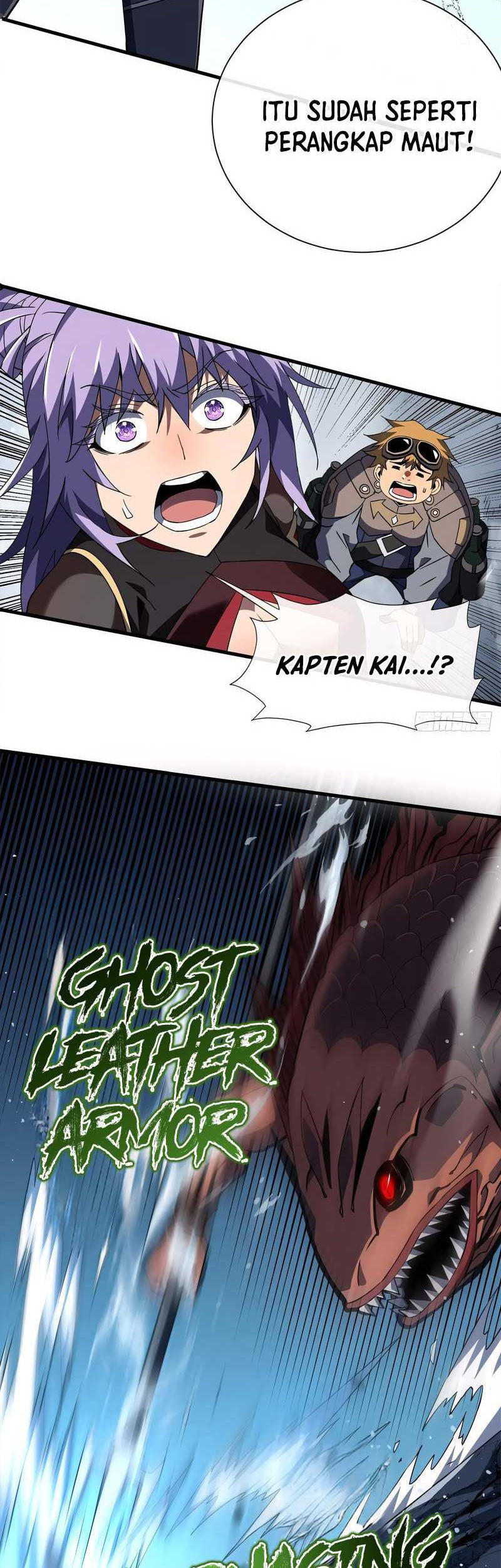 The Lord of the Wheel of Destiny Chapter 39 Gambar 23