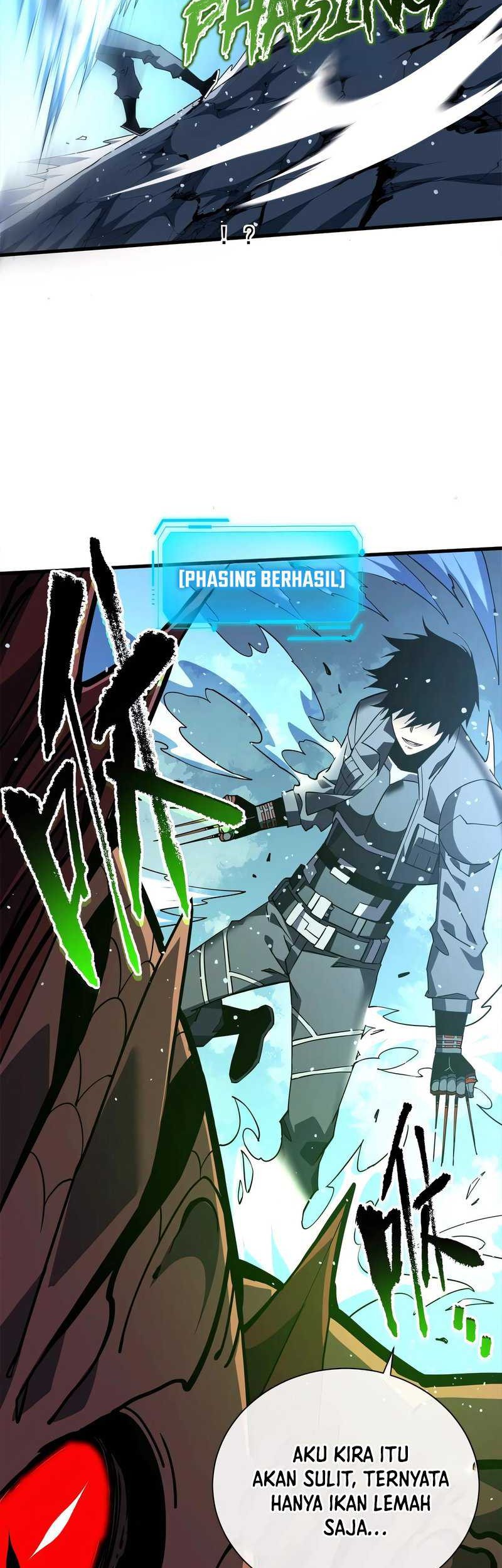 The Lord of the Wheel of Destiny Chapter 39 Gambar 24