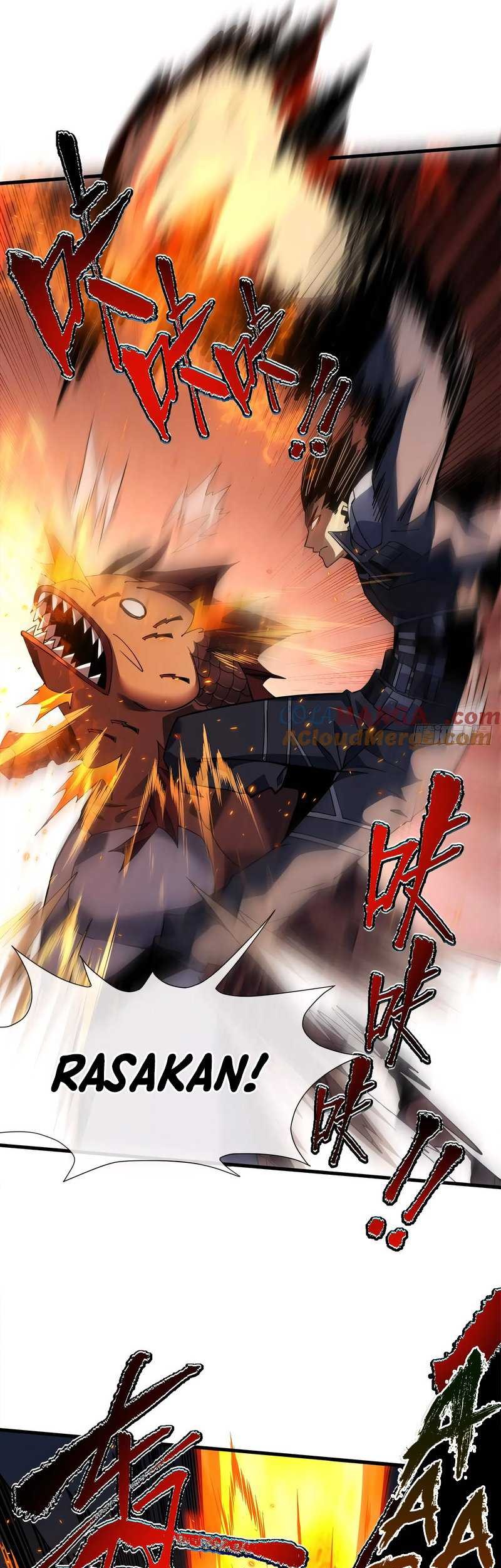 The Lord of the Wheel of Destiny Chapter 39 Gambar 26