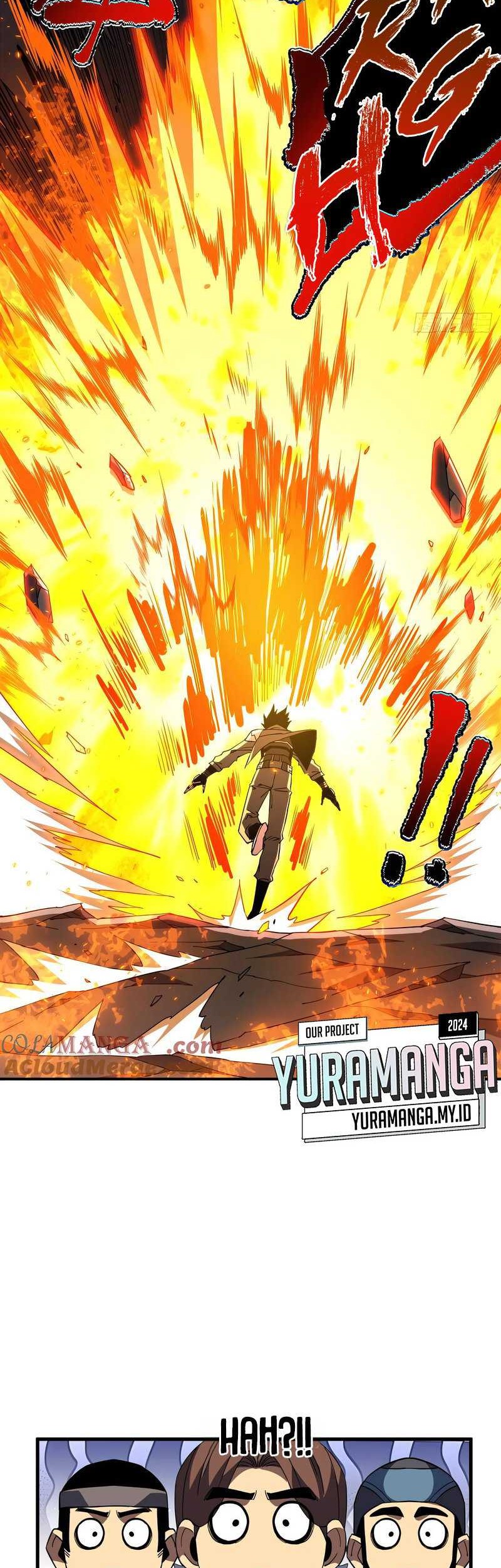 The Lord of the Wheel of Destiny Chapter 39 Gambar 27