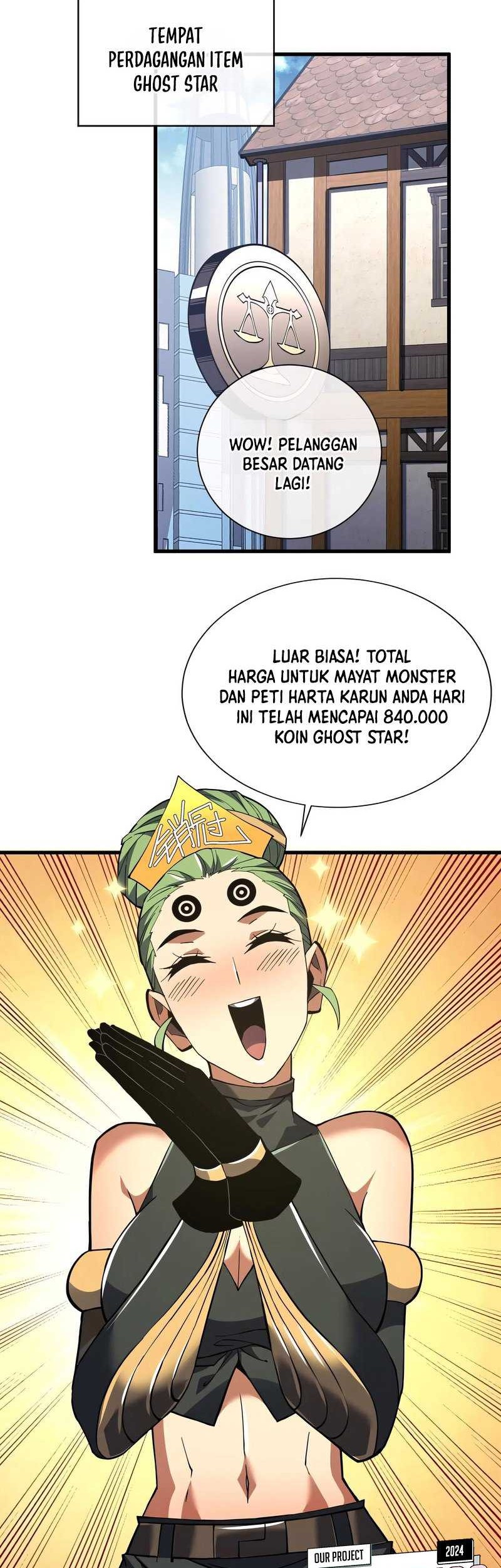 Baca  The Lord of the Wheel of Destiny Chapter 38 Gambar 2