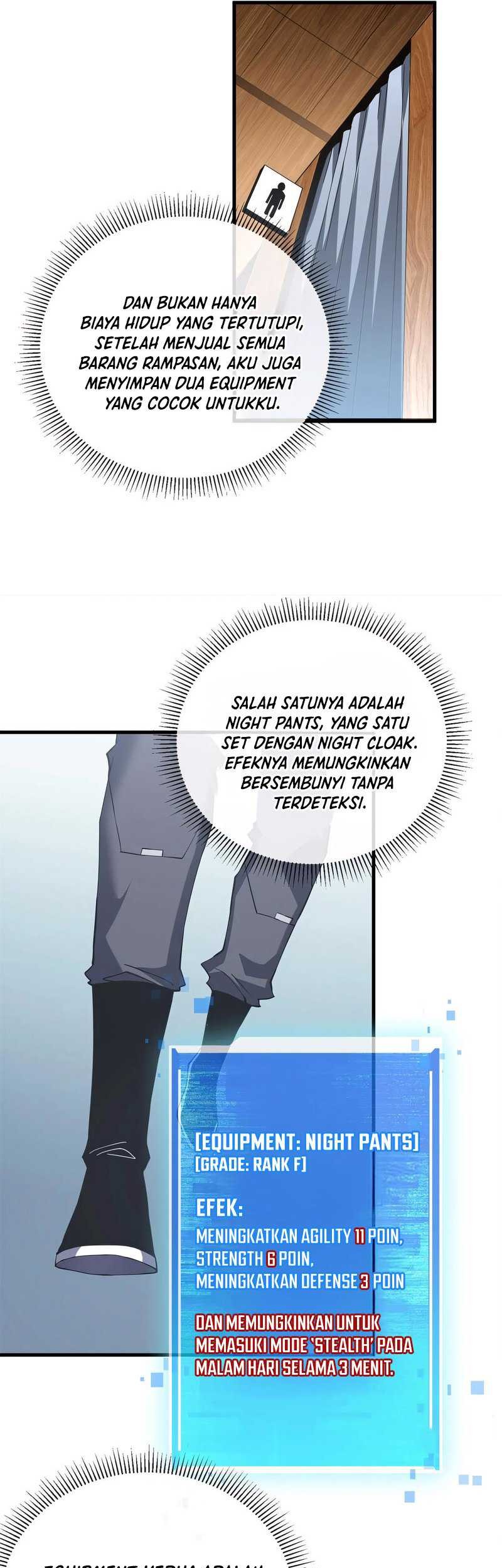 The Lord of the Wheel of Destiny Chapter 38 Gambar 5