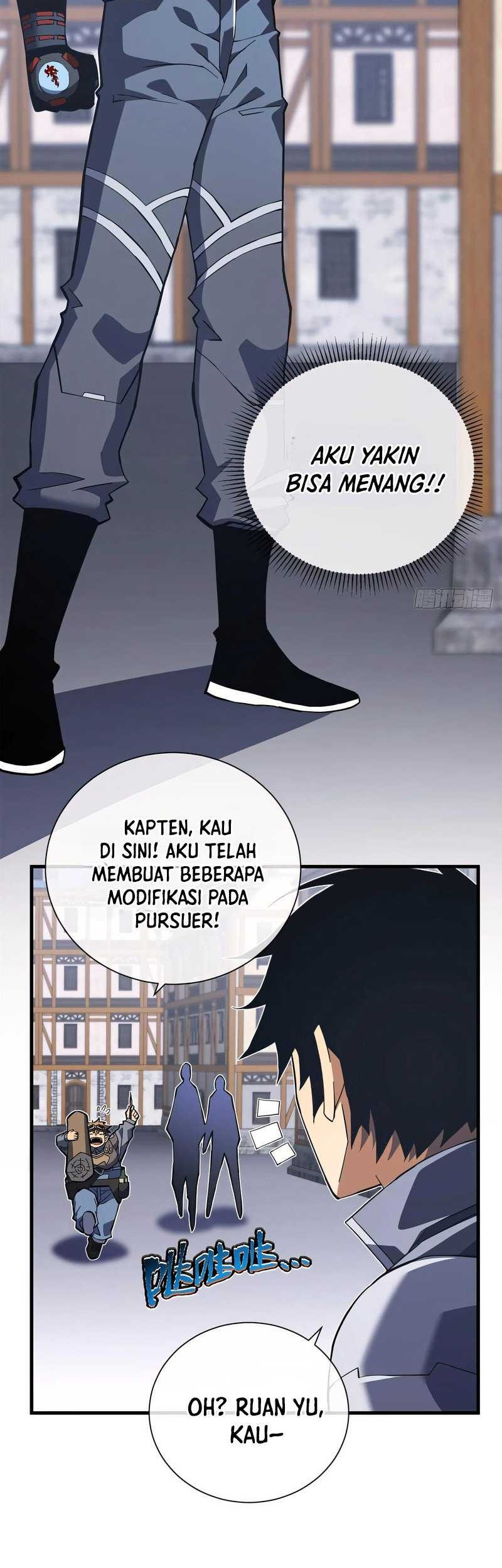 The Lord of the Wheel of Destiny Chapter 38 Gambar 9