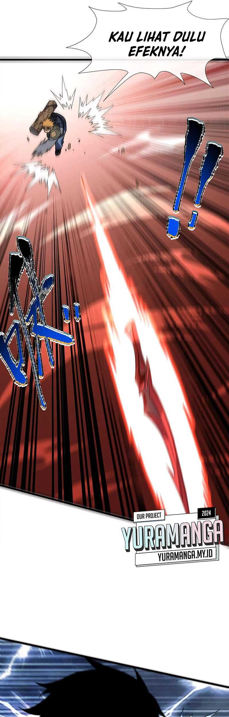 The Lord of the Wheel of Destiny Chapter 38 Gambar 11