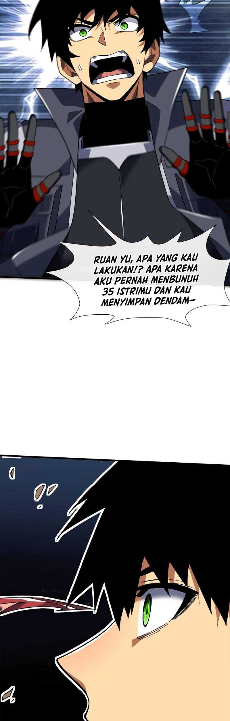 The Lord of the Wheel of Destiny Chapter 38 Gambar 12