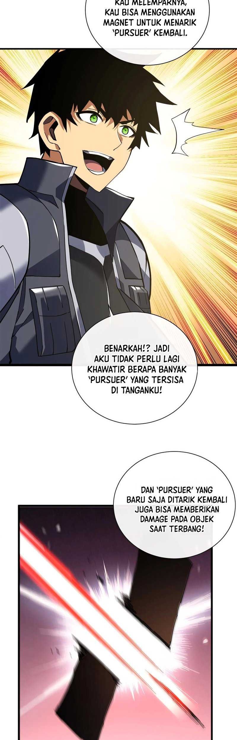 The Lord of the Wheel of Destiny Chapter 38 Gambar 17